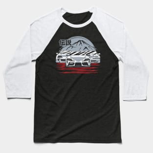 Supra generations Baseball T-Shirt